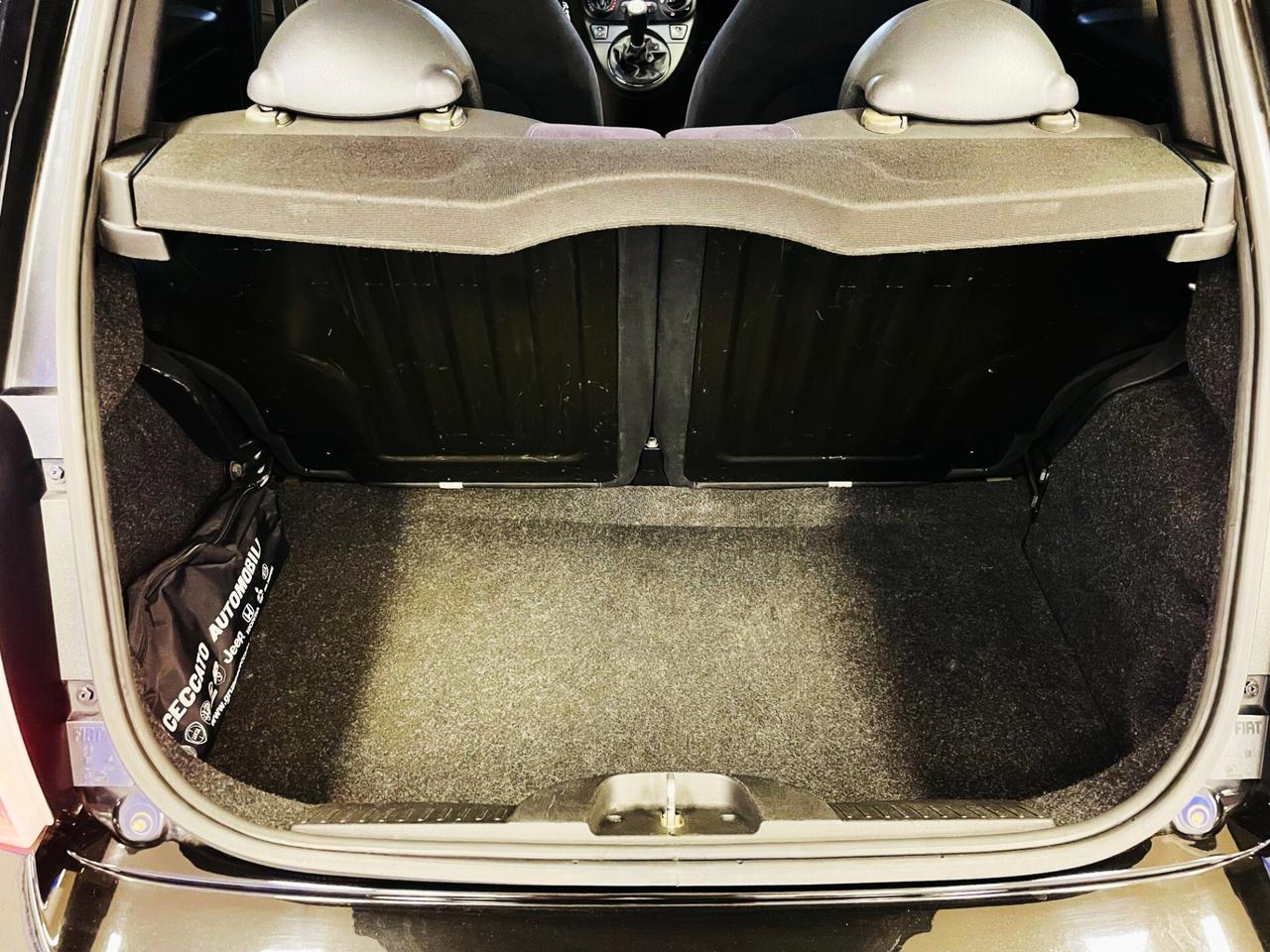 Abarth 595 1.4 Turbo T-Jet 140 CV