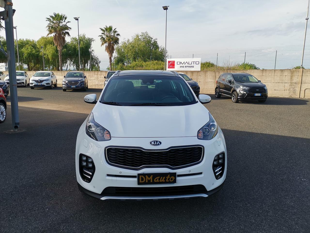 Kia Sportage 1.7 CRDI 2WD GT Line