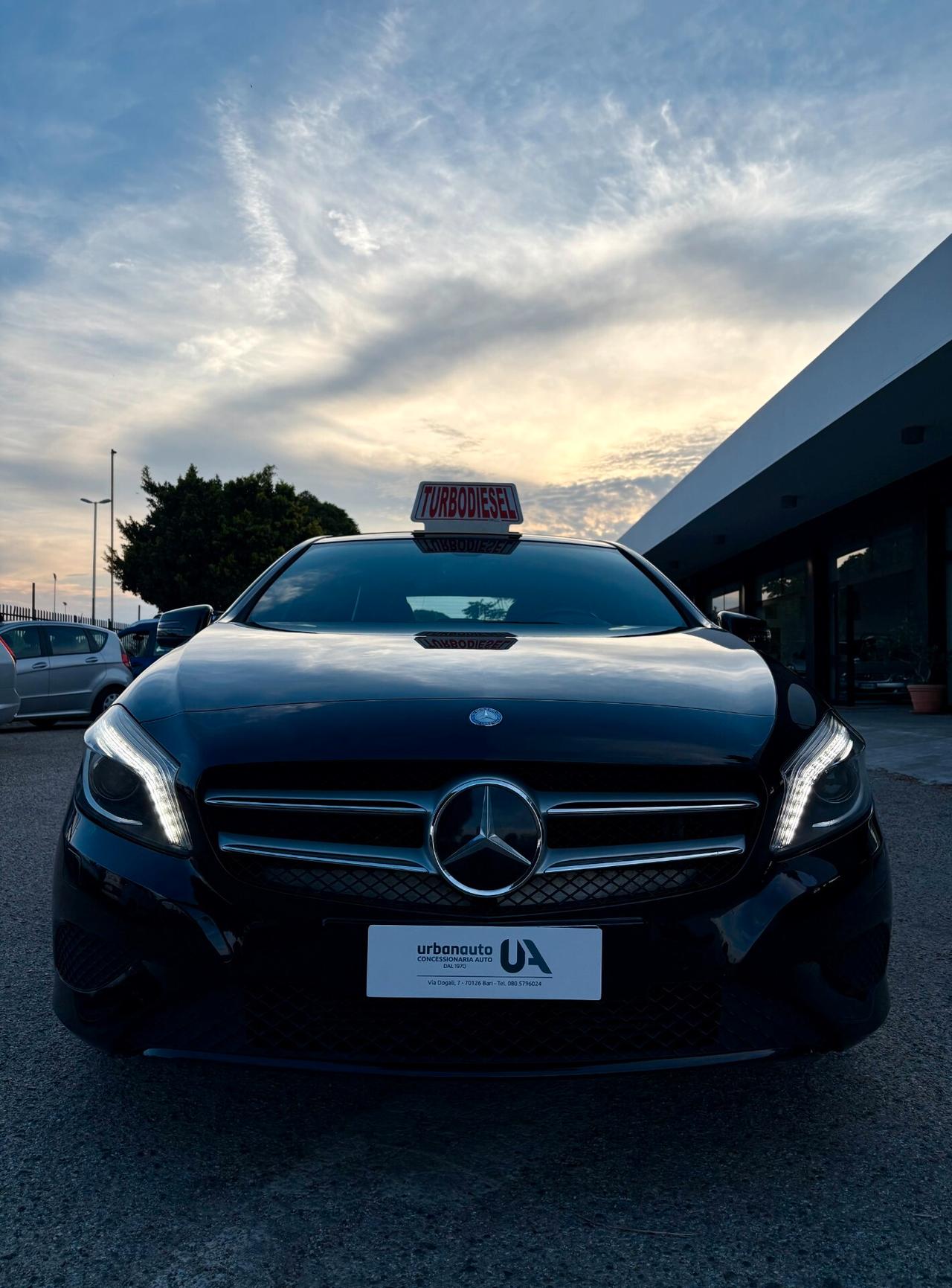Mercedes-benz A 200 CDI Premium