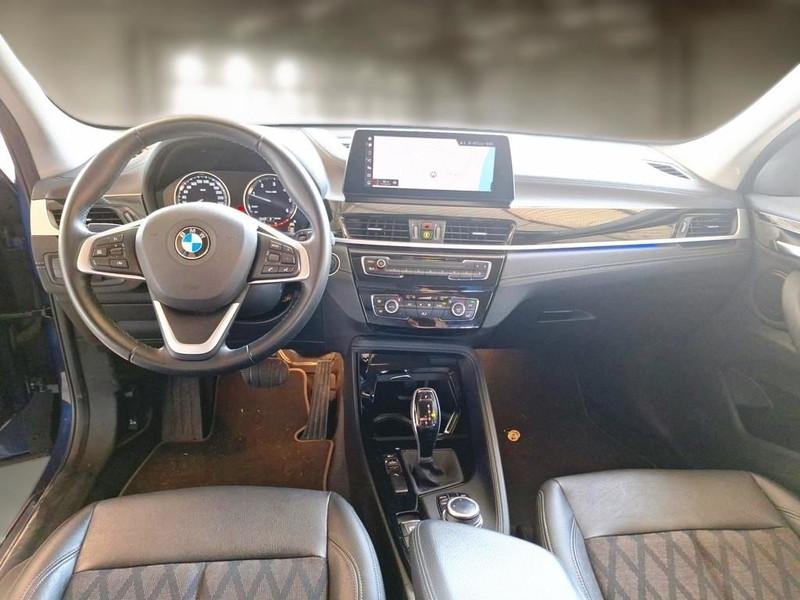 BMW X1 sDrive 18d XLine Plus automatico