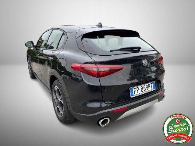 ALFA ROMEO Stelvio 2.2 Turbodiesel 210 CV AT8 Q4 Super