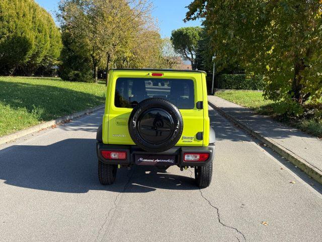 SUZUKI Jimny 1.5 5MT Top 4 POSTI UNICO PROPRIETARIO