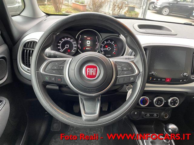 FIAT 500L 1.4 95 CV S&S Connect NEOPATENTATI