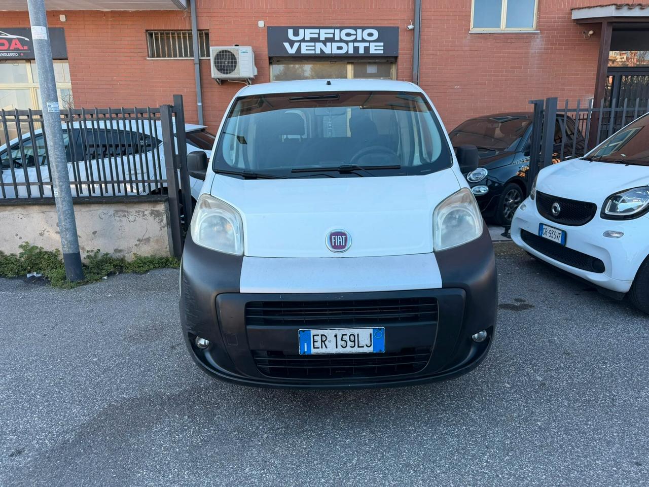 Fiat Fiorino 1.3 MJT 95CV Combi Semivetrato (N1) PASSAGGIO COMPRESO