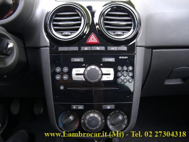 OPEL Corsa 1.2 85CV 5 porte GPL-TECH Edition