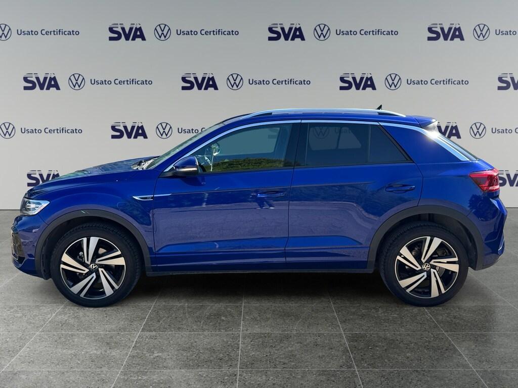 Volkswagen T-Roc 1.5 TSI 150CV DSG R-Line