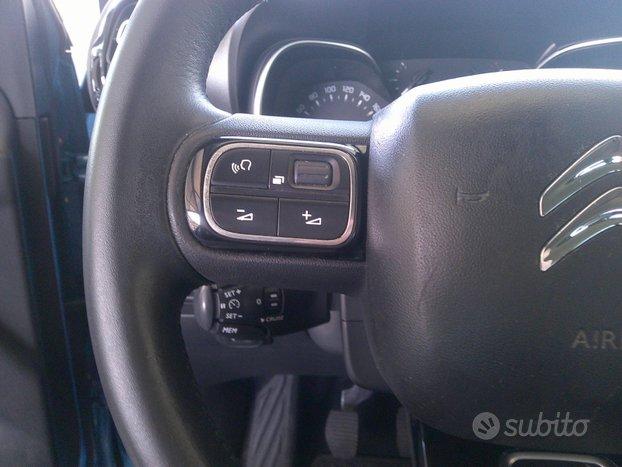 Citroen C3 Aircross 1.6 hdi 100cv versione shine