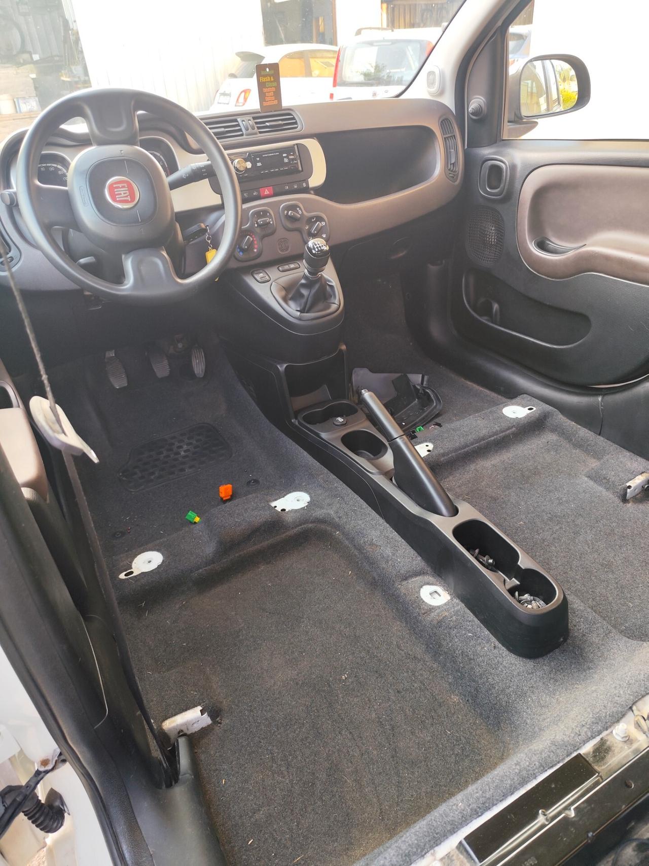 Fiat Panda 0.9 TwinAir Turbo S&S 4x4