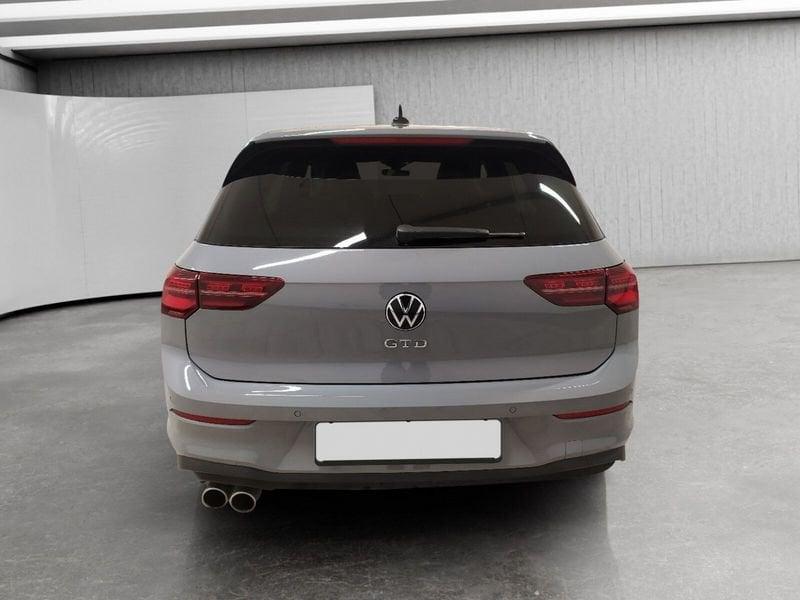 Volkswagen Golf 2.0 tdi GTD 200cv dsg