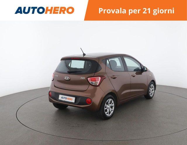 HYUNDAI i10 1.0 MPI Tech