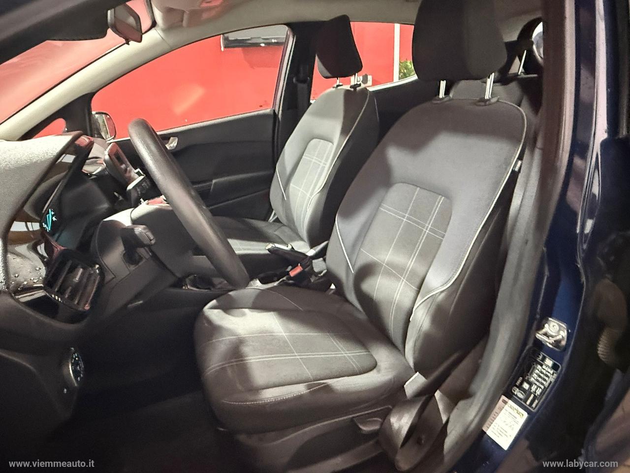 FORD Fiesta 1.5 TDCi 5p. Vignale