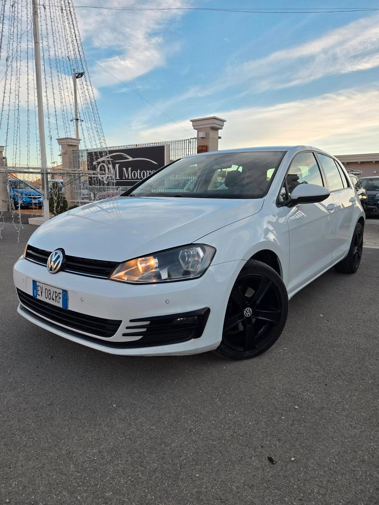 Volkswagen Golf 1.6 TDI 90 CV 5p. Tech&Sound BlueMotion Technology