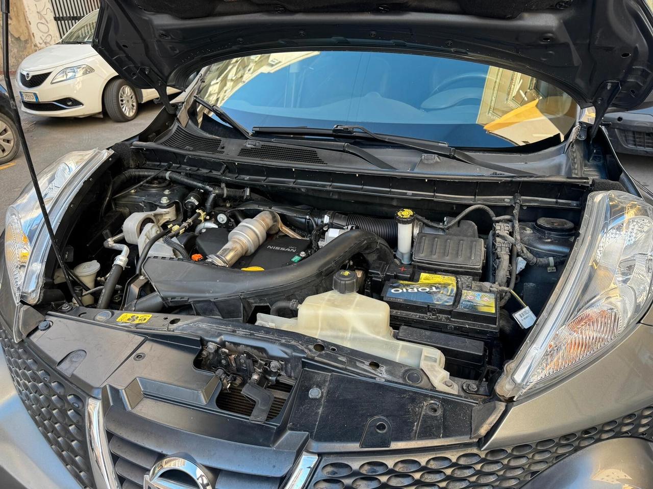 Nissan Juke 1.5 dCi Acenta