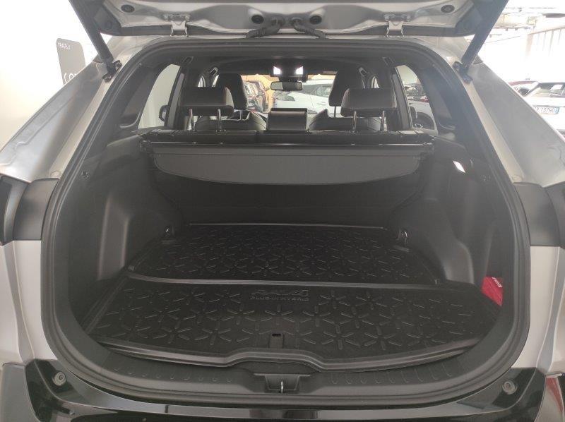 TOYOTA RAV4 5ª serie - RAV4 2.5 PHEV E-CVT AWD-i More Dynamic