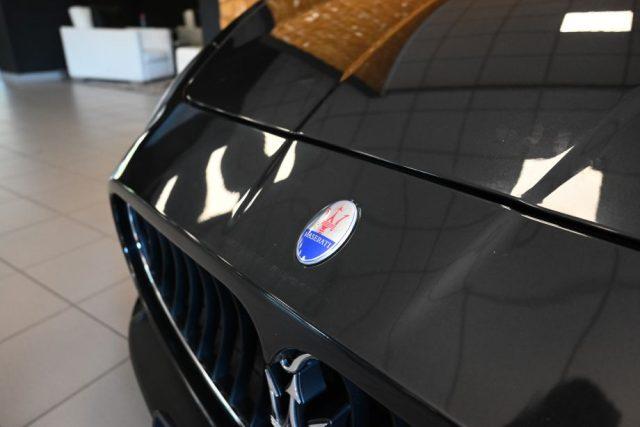MASERATI GranCabrio 4.7 V8 MC STRADALE 460CV FULL CARBONIO BOSE NUOVA
