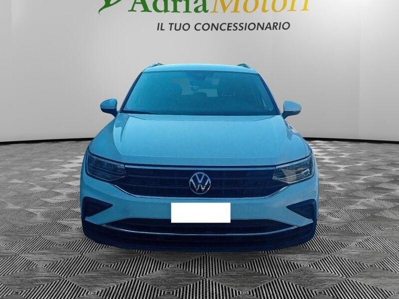 Volkswagen Tiguan 2.0 TDI SCR 110KW Life DSG