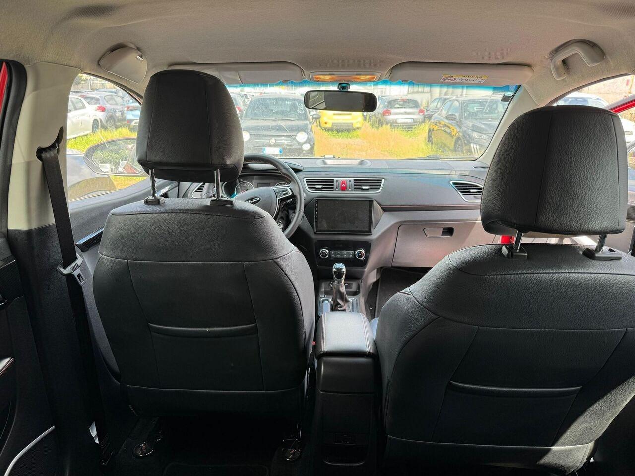 EVO Evo 3 - Evo 3 1.5 Gpl 107cv