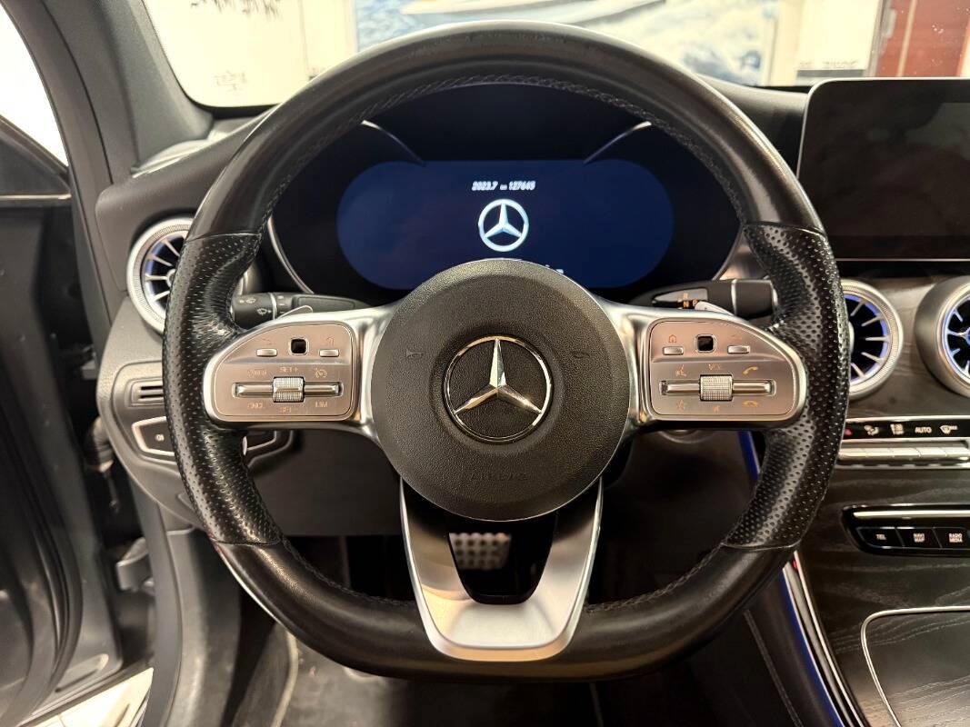 Mercedes Classe GLC 300 d Premium Plus 4matic auto