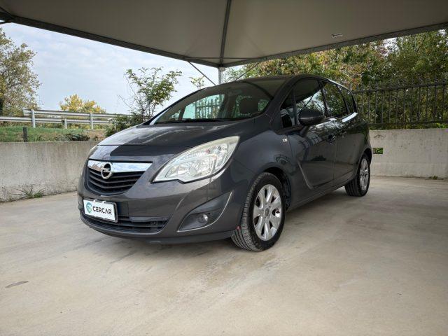 OPEL Meriva 1.4 Turbo 120CV GPL FINO AL 09/2033 OK NEOP