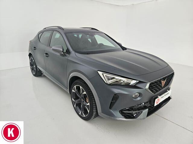 Cupra Formentor 2.0 TSI 4Drive DSG VZ