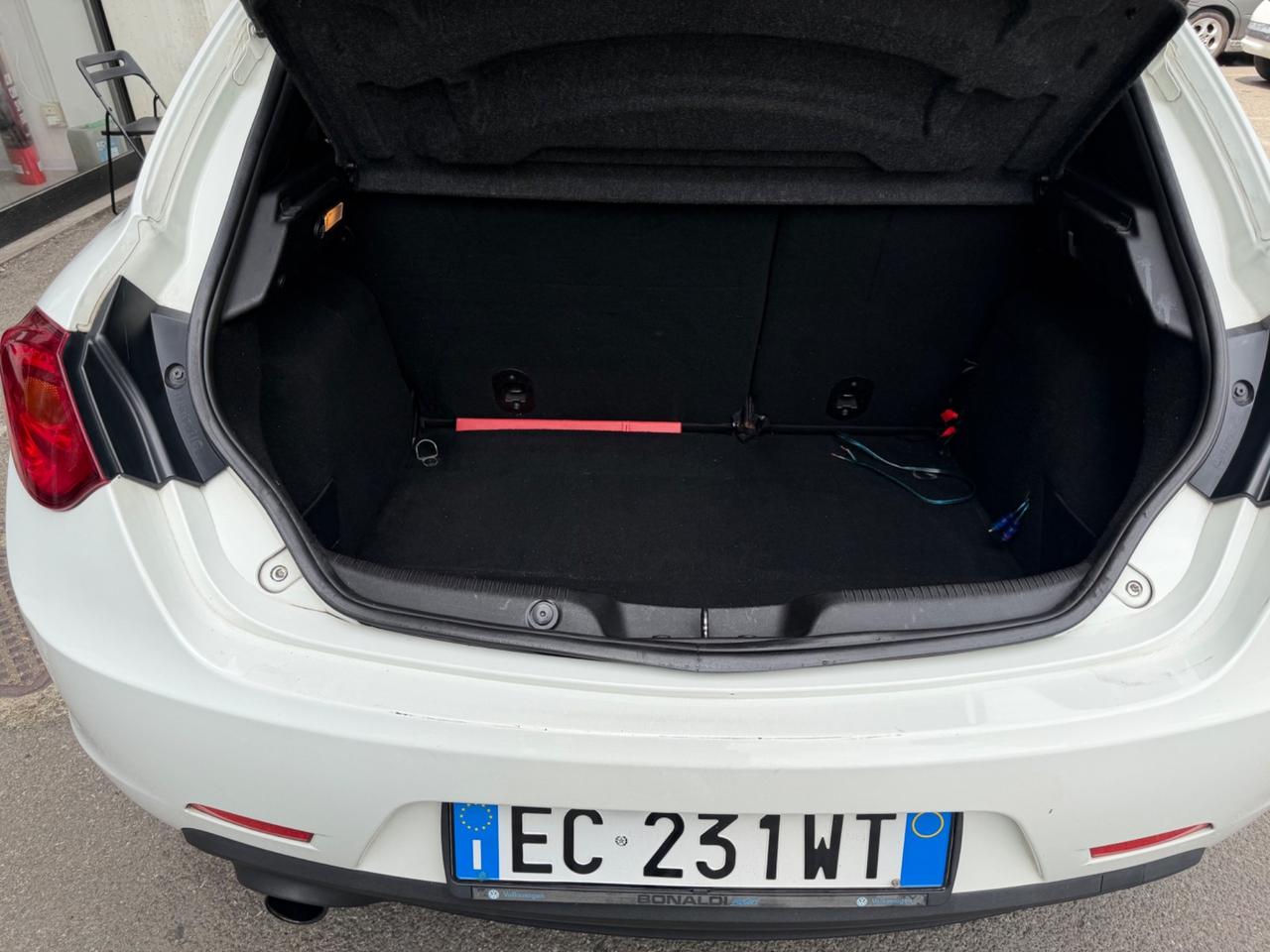Alfa Romeo Giulietta 1.4 Turbo 120 CV Distinctive