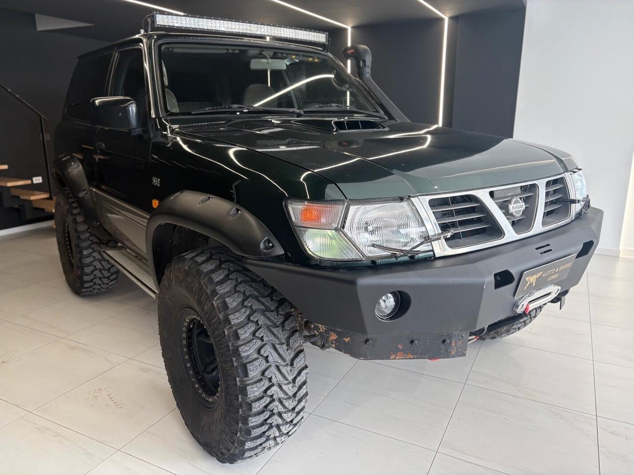 Nissan Patrol GR 2.8 TD 3 porte SE Hard Top