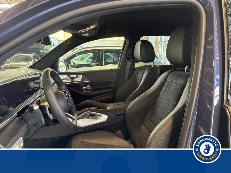 Mercedes-Benz GLE 350de 4Matic EQ-Power AMG Line Advanced Plus