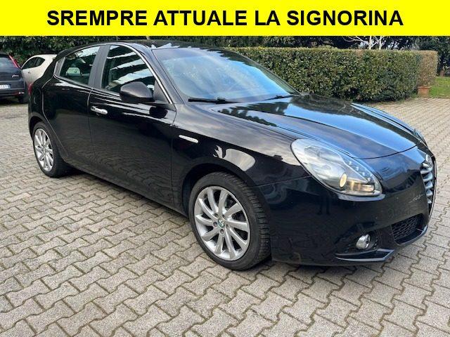 ALFA ROMEO Giulietta 1.6 JTDm-2 Distinctive Euro6
