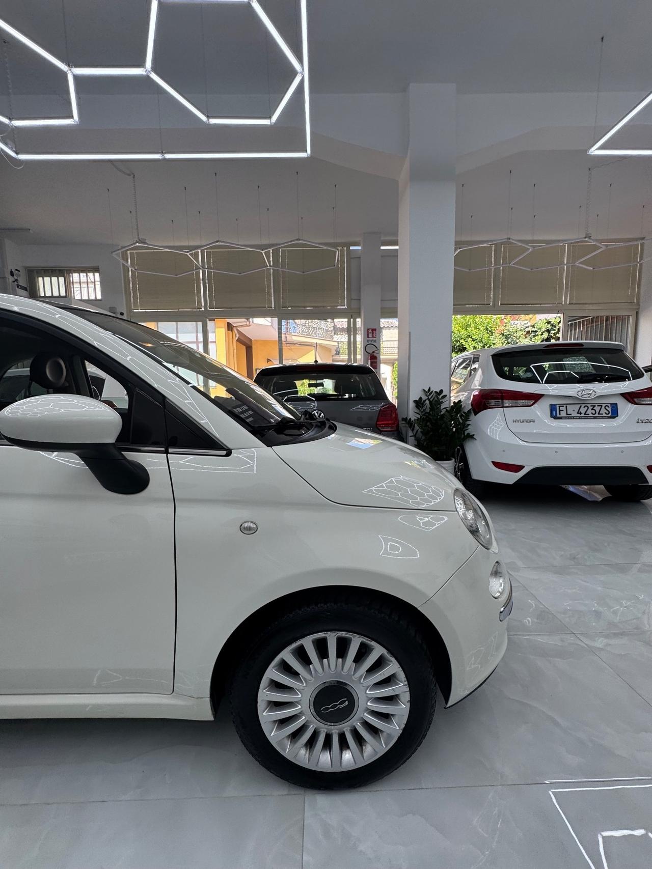 Fiat 500 1.3 Multijet 16V 95 CV Lounge