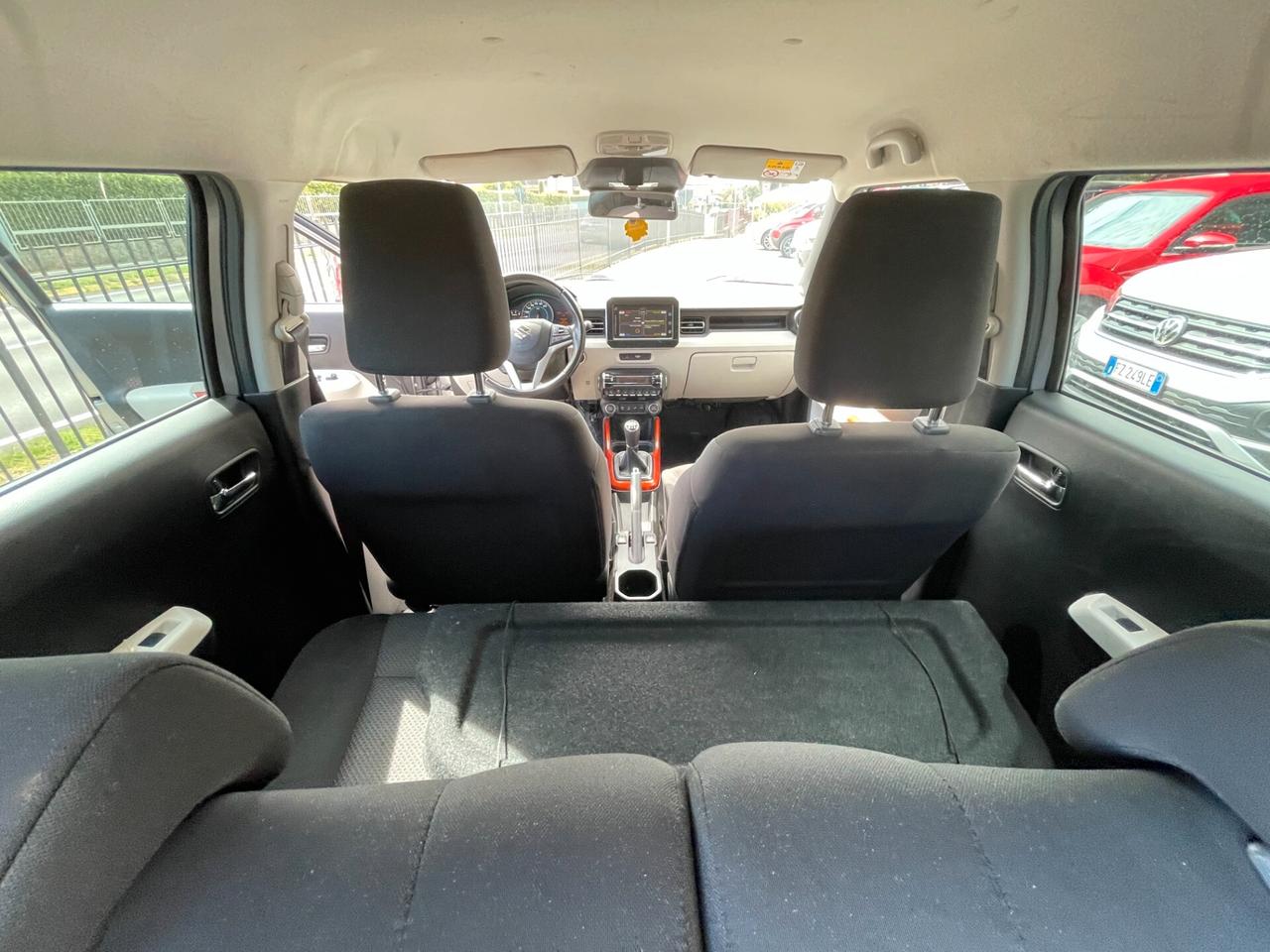 Suzuki Ignis 1.2 Dualjet iTop AGS