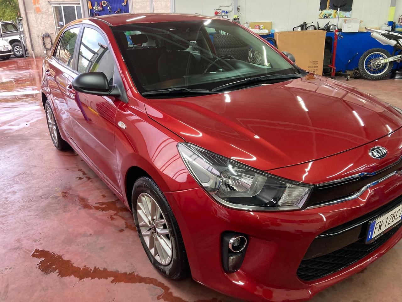 Kia Rio 1.2 MPi Evolution