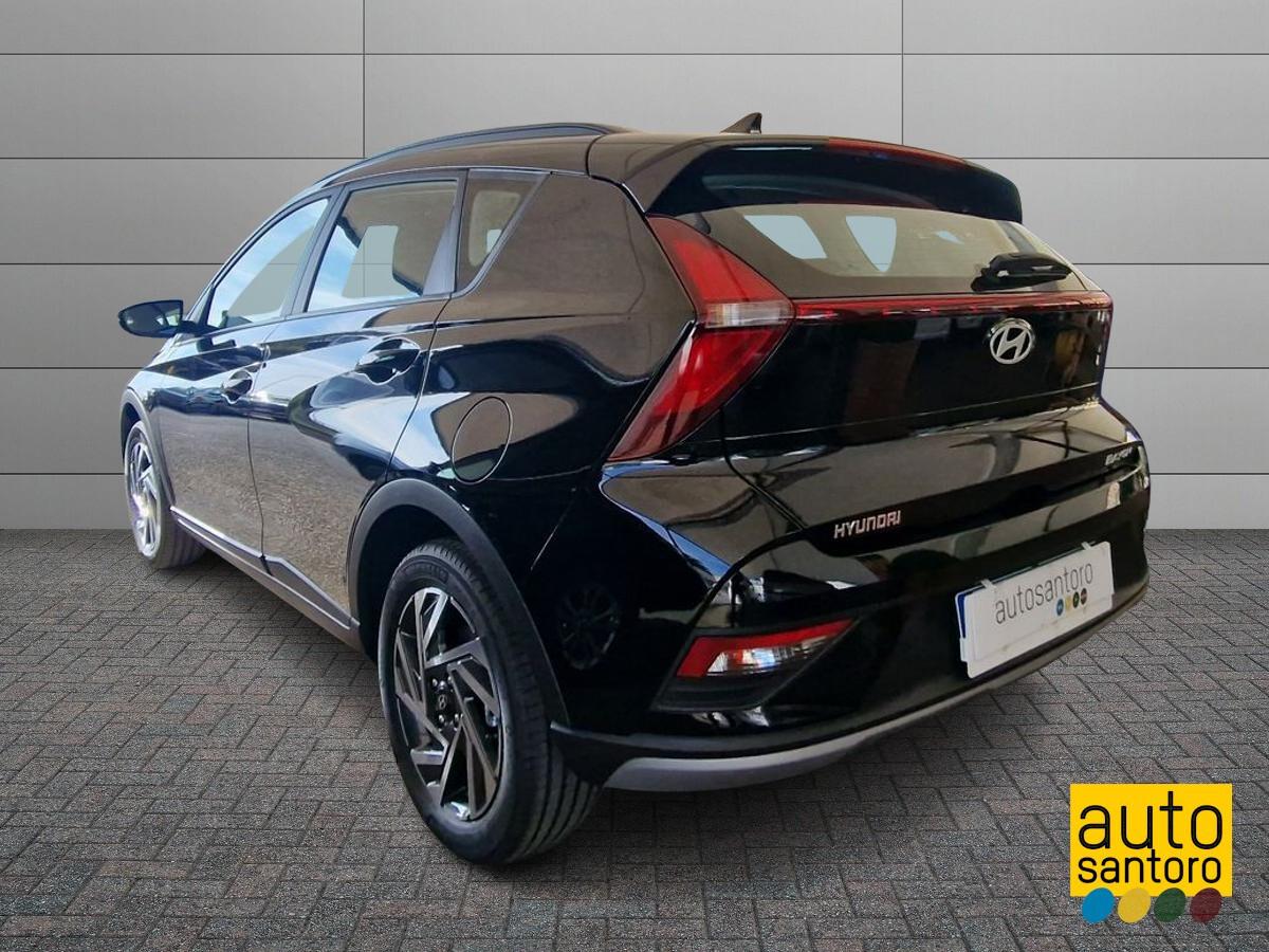 HYUNDAI BAYON 1.2 PE XLINE