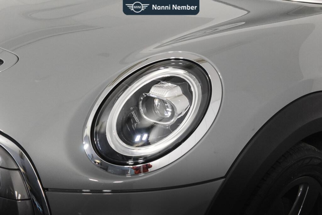 Mini Cooper SE Mini 3p Cooper SE S auto