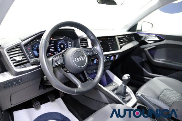 AUDI A1 SPB 30 TFSI S LINE EDITION NEOPATENTATI