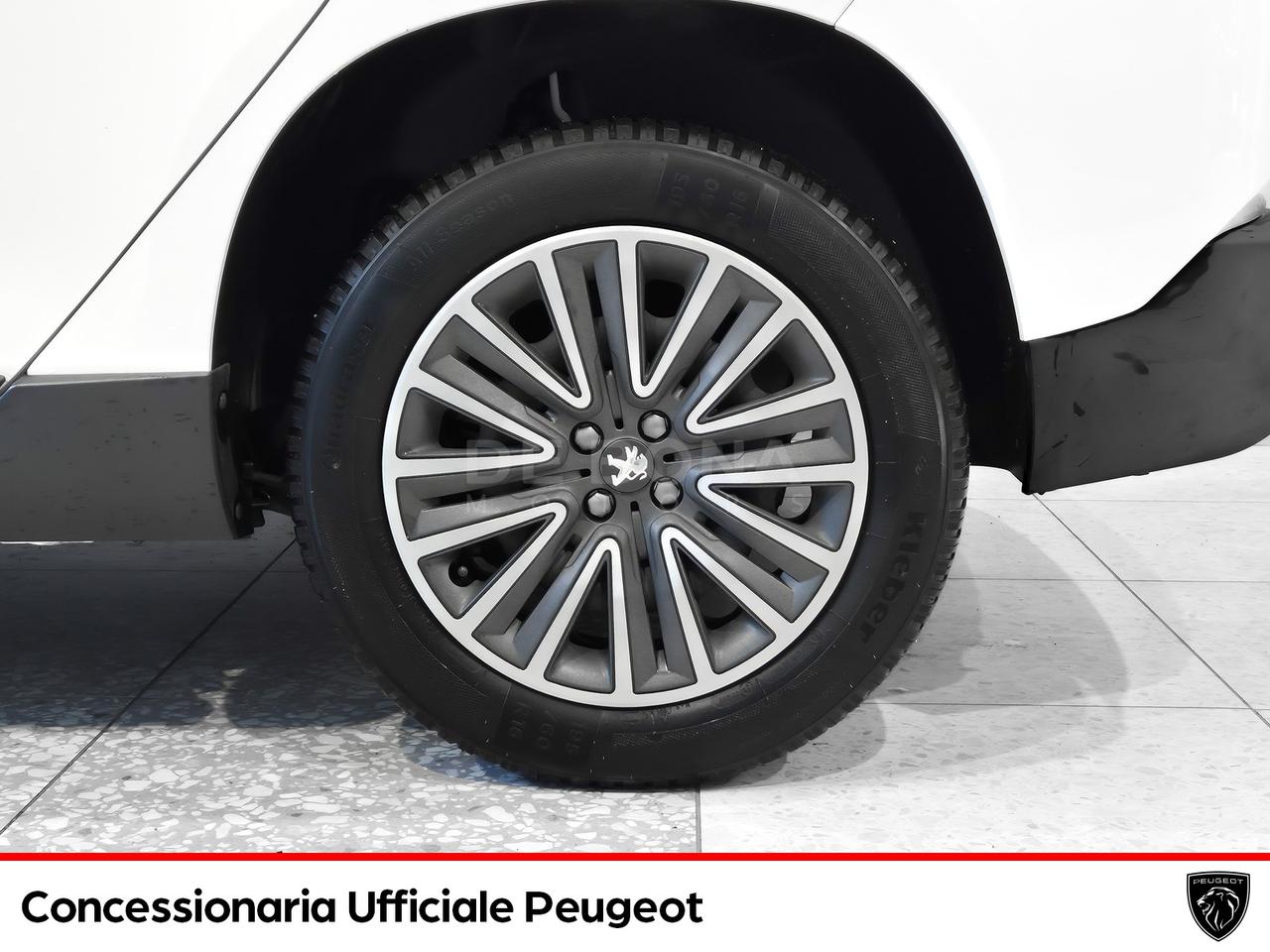 Peugeot 2008 1.2 puretech (vti) 12v allure 82cv