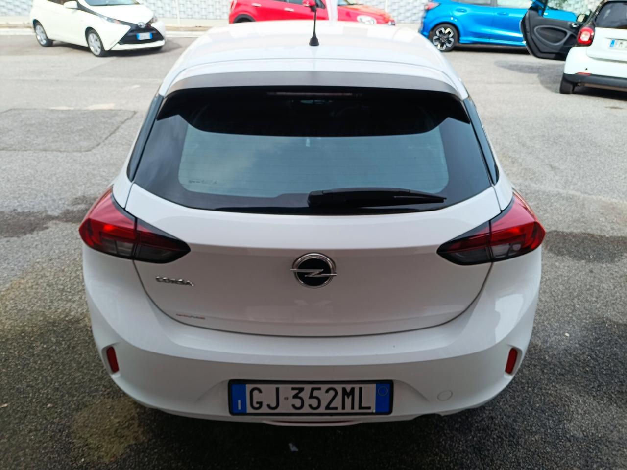 Opel Corsa 1.5 D 100 CV Blitz Edition