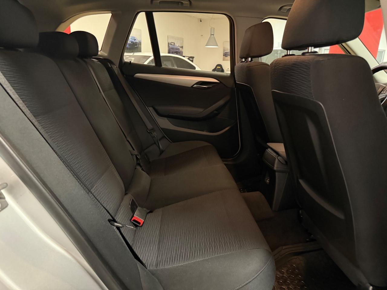 Bmw X1 sDrive18d Attiva