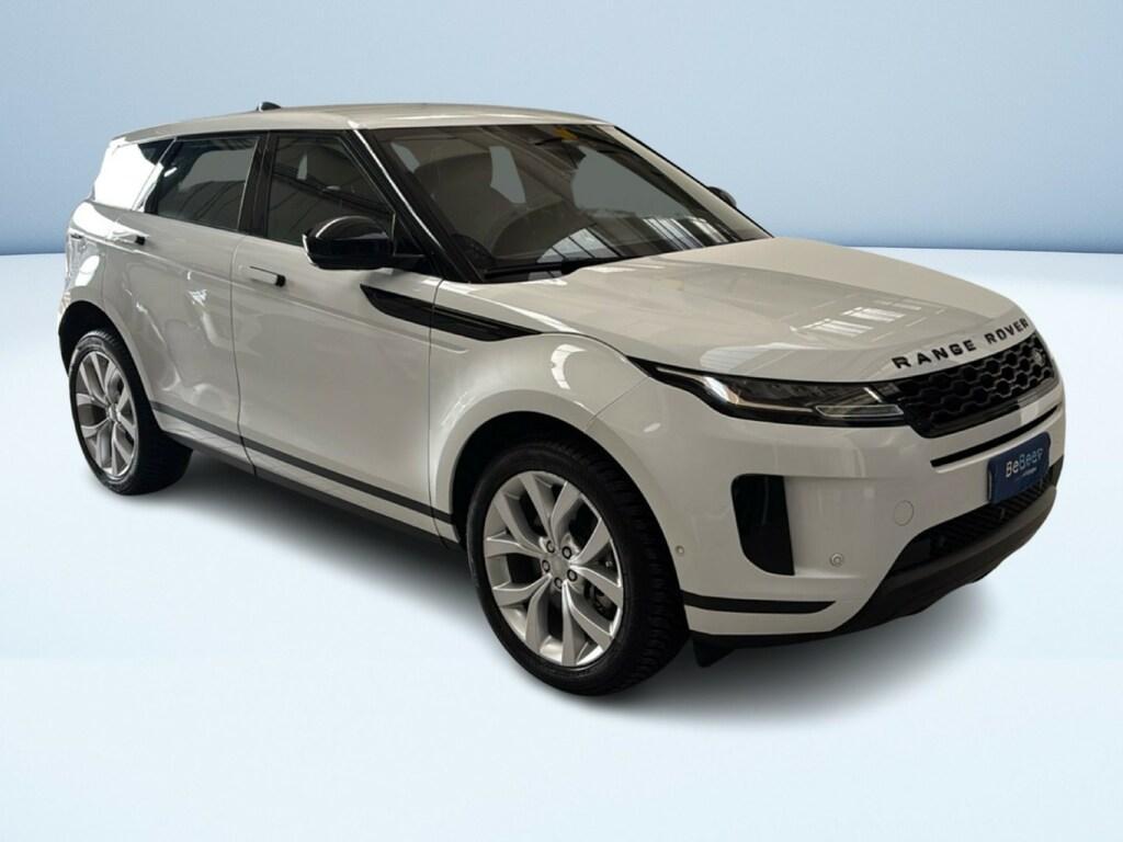 Land Rover Range Rover Evoque 2.0 D I4 MHEV SE AWD Auto