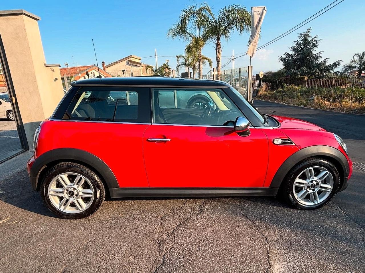 Mini Mini 1.6 16V Cooper D