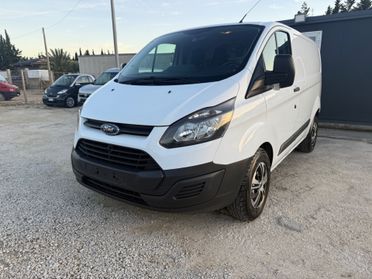 Ford Transit Custom 250 2.2 TDCi PC Furgone Entry