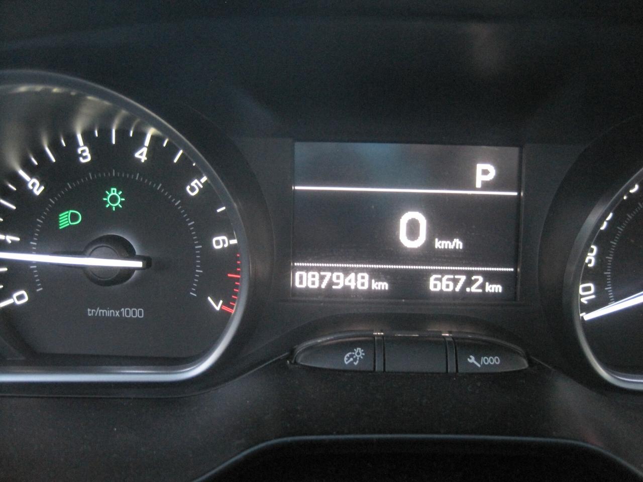 Peugeot 208 PureTech Turbo 110 EAT6 S&S 5 porte Allure