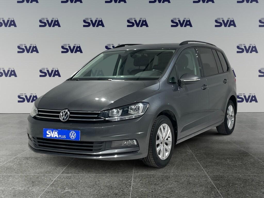 Volkswagen Touran III 2015 1.6 TDI 115CV Comfortline