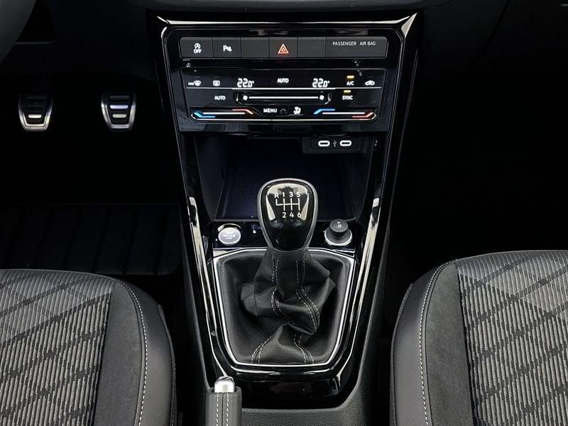 Volkswagen T-Cross T-Cross 1.0 TSI 115 CV R-Line