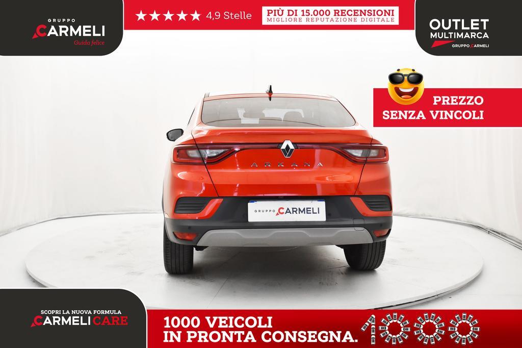 Renault Arkana 1.3 mild hybrid Techno EDC