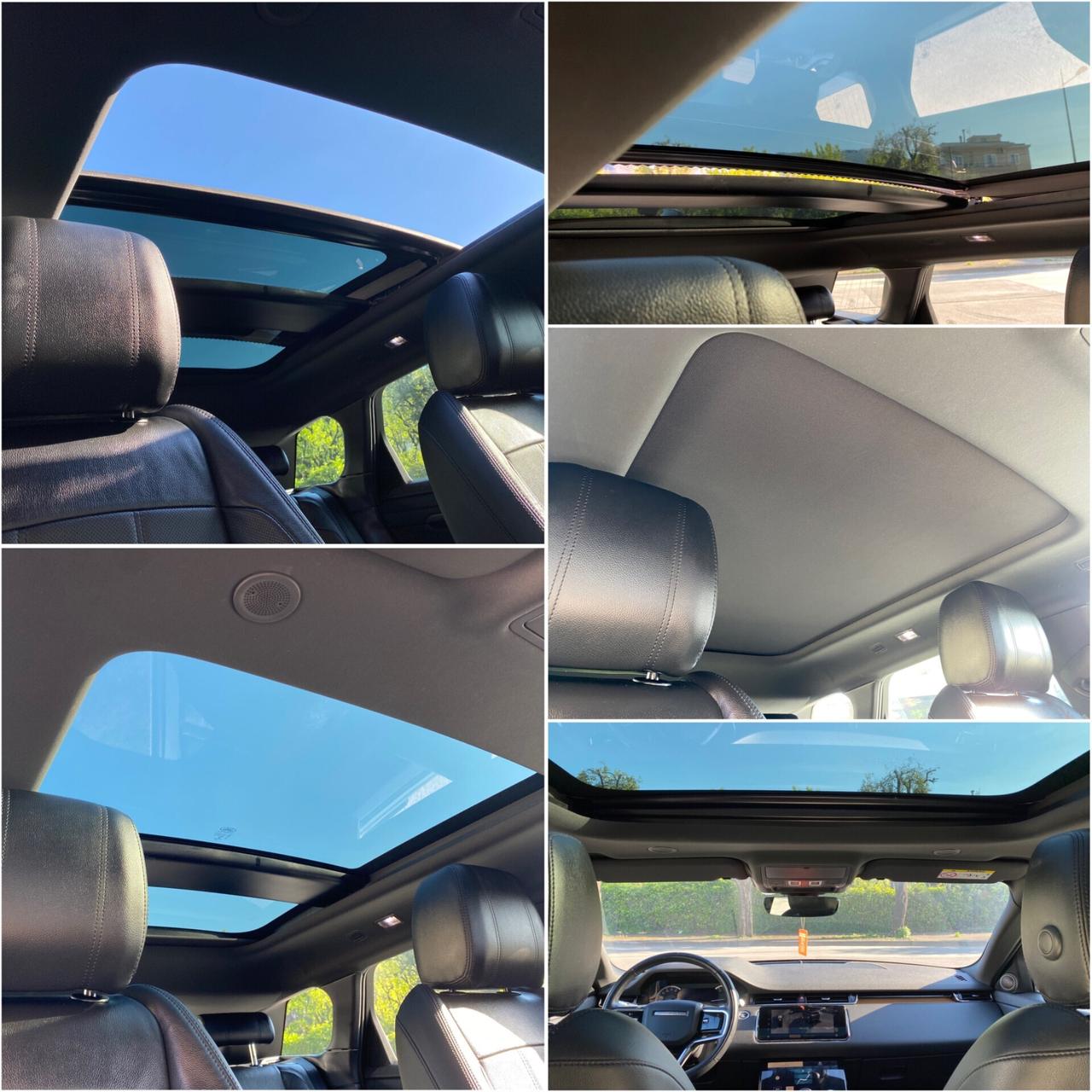 Evoque R Dynamic Tetto Apribile Full Optional