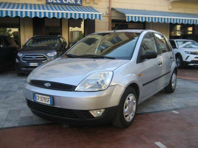 FORD Fiesta 1.2 16V 5 PORTE ZETEC