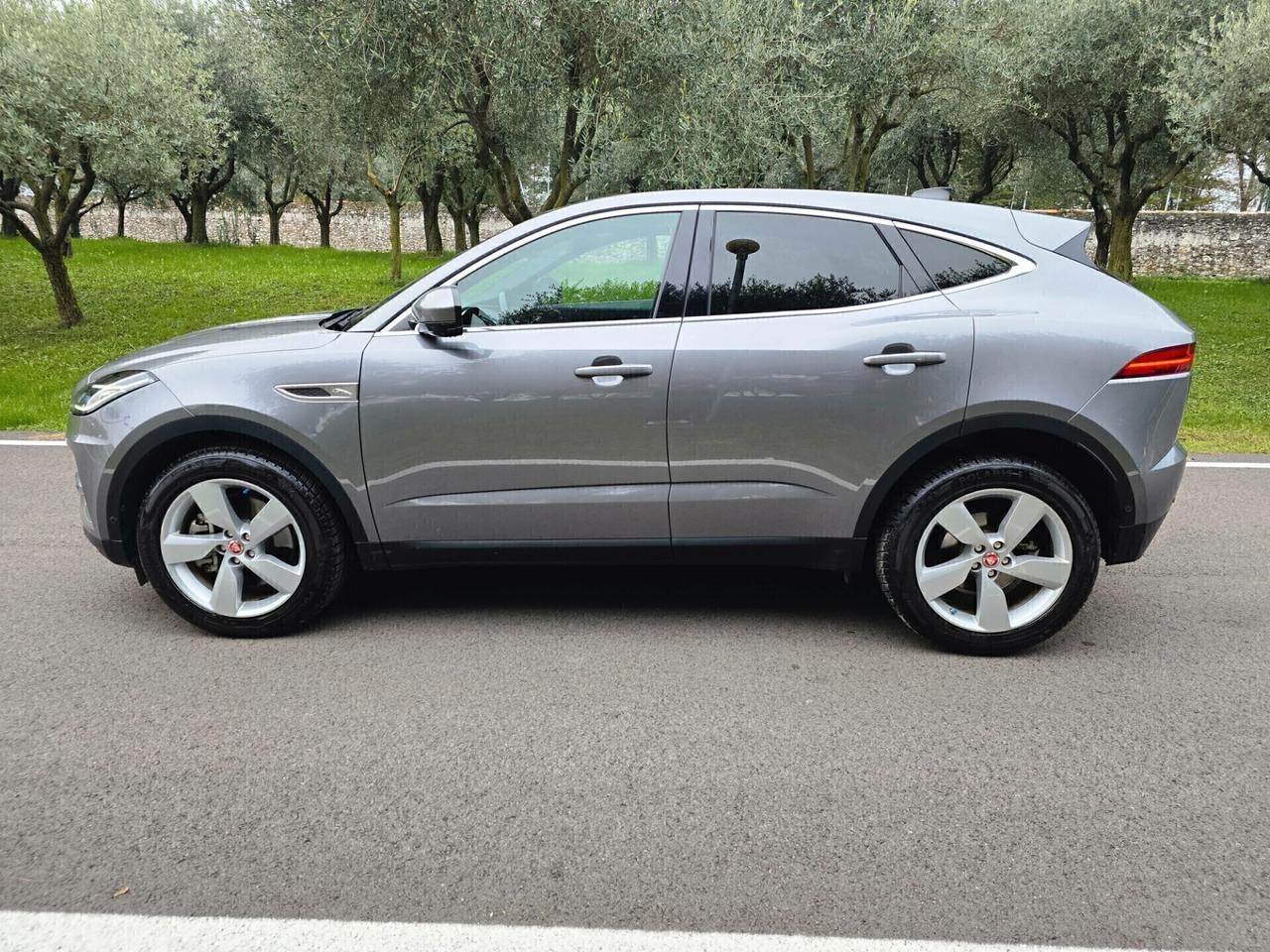 Jaguar E-Pace 2.0D (IBRIDA) 163 CV AWD - 2021