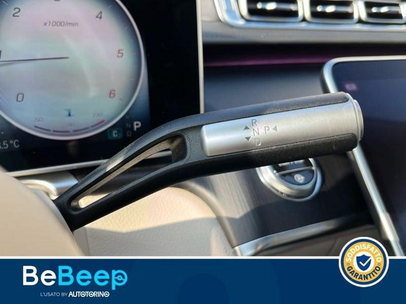 Mercedes-Benz Classe S S 350 D PREMIUM PLUS 4MATIC AUTO