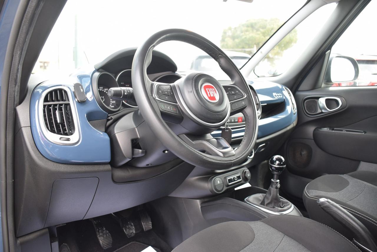 Fiat 500L 1.3 Multijet 95CV TOUCH CLIMA CRUISE BT OK NEOPATENTATI