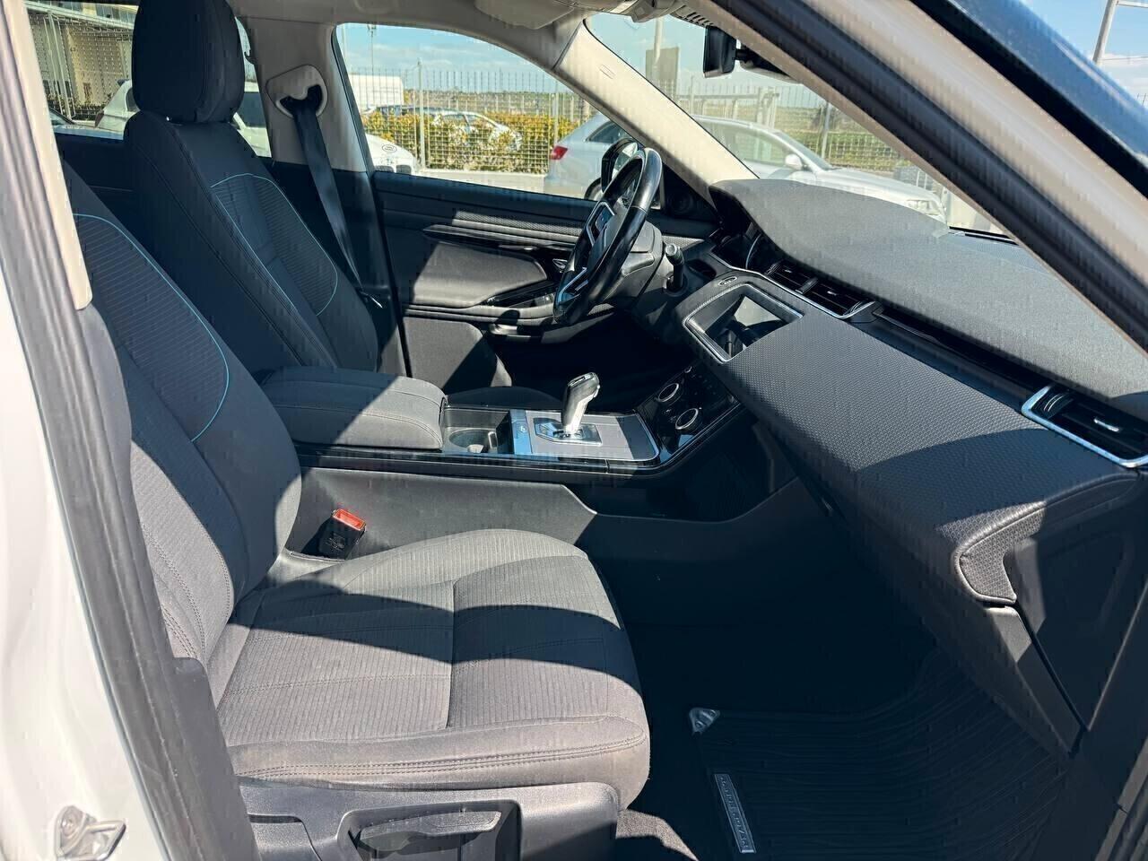 Land RoverRange Rover Evoque 2.0D I4 163 CV 4AWD Auto SE